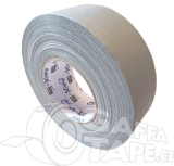 Gaffa tape - MAGTAPE® stříbrná matná XTRA 